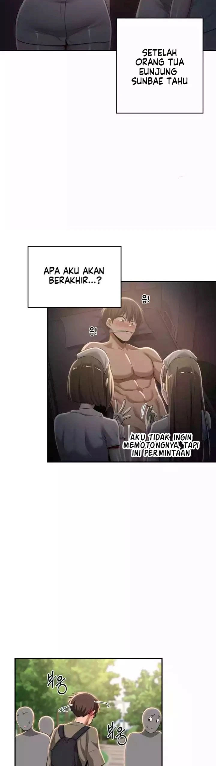 Sextudy Group Chapter 100 - Page 19